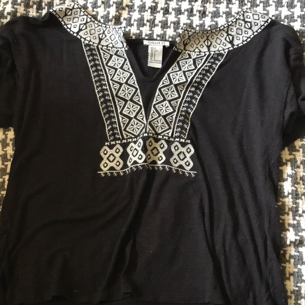 Forever 21 top